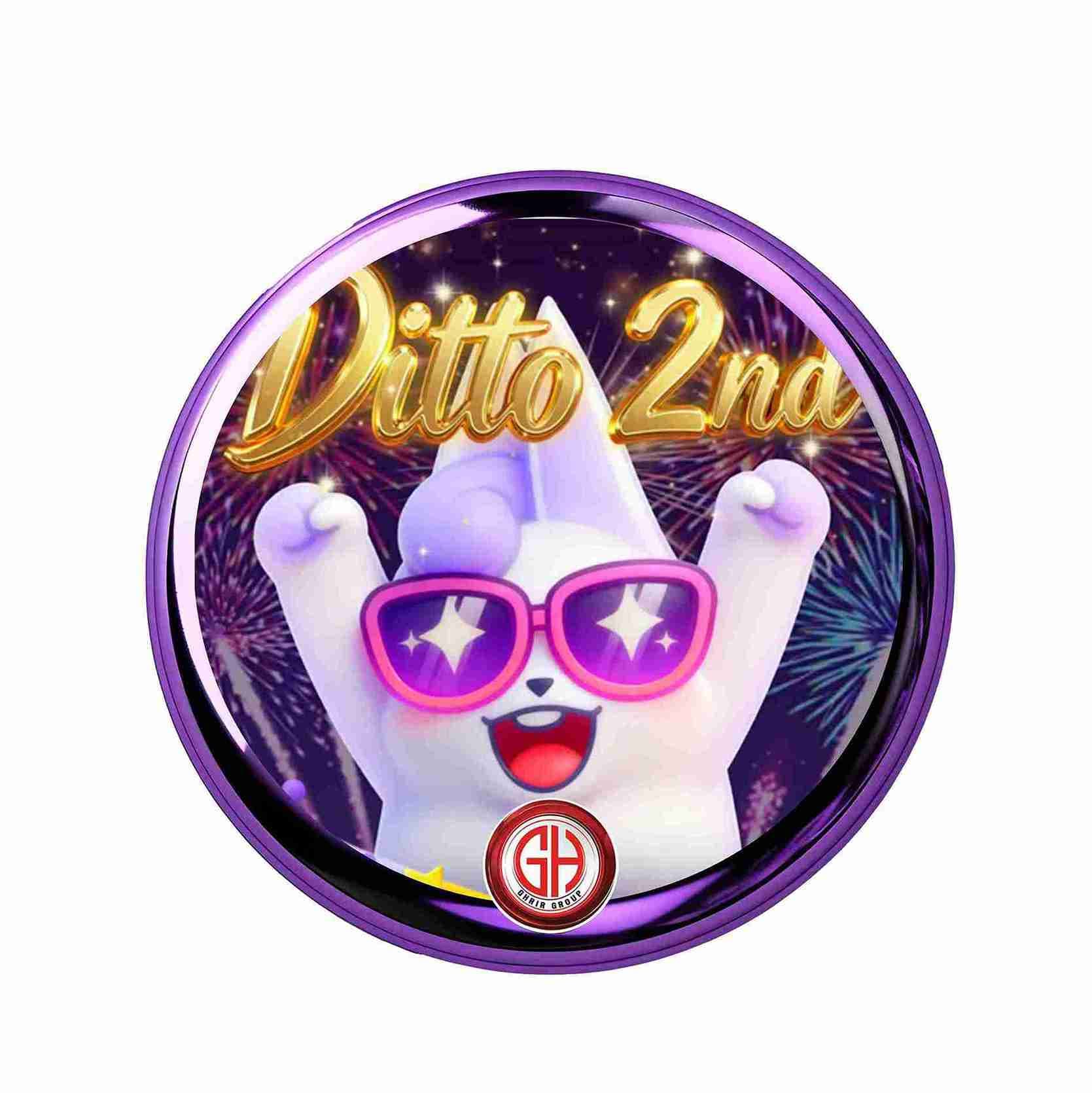 Ditto Live