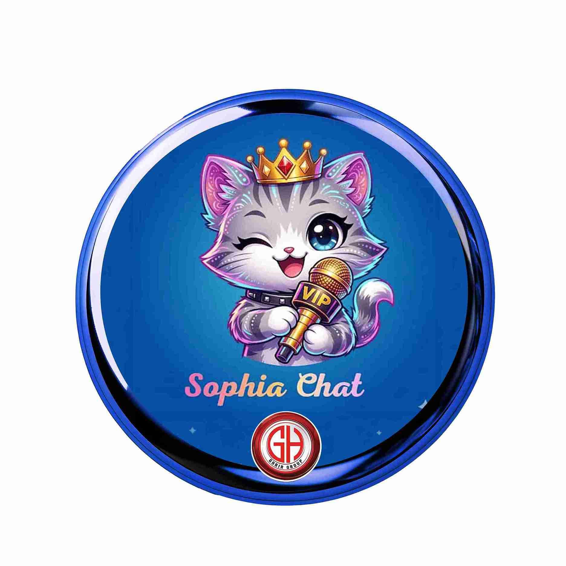 SOPHIA CHAT