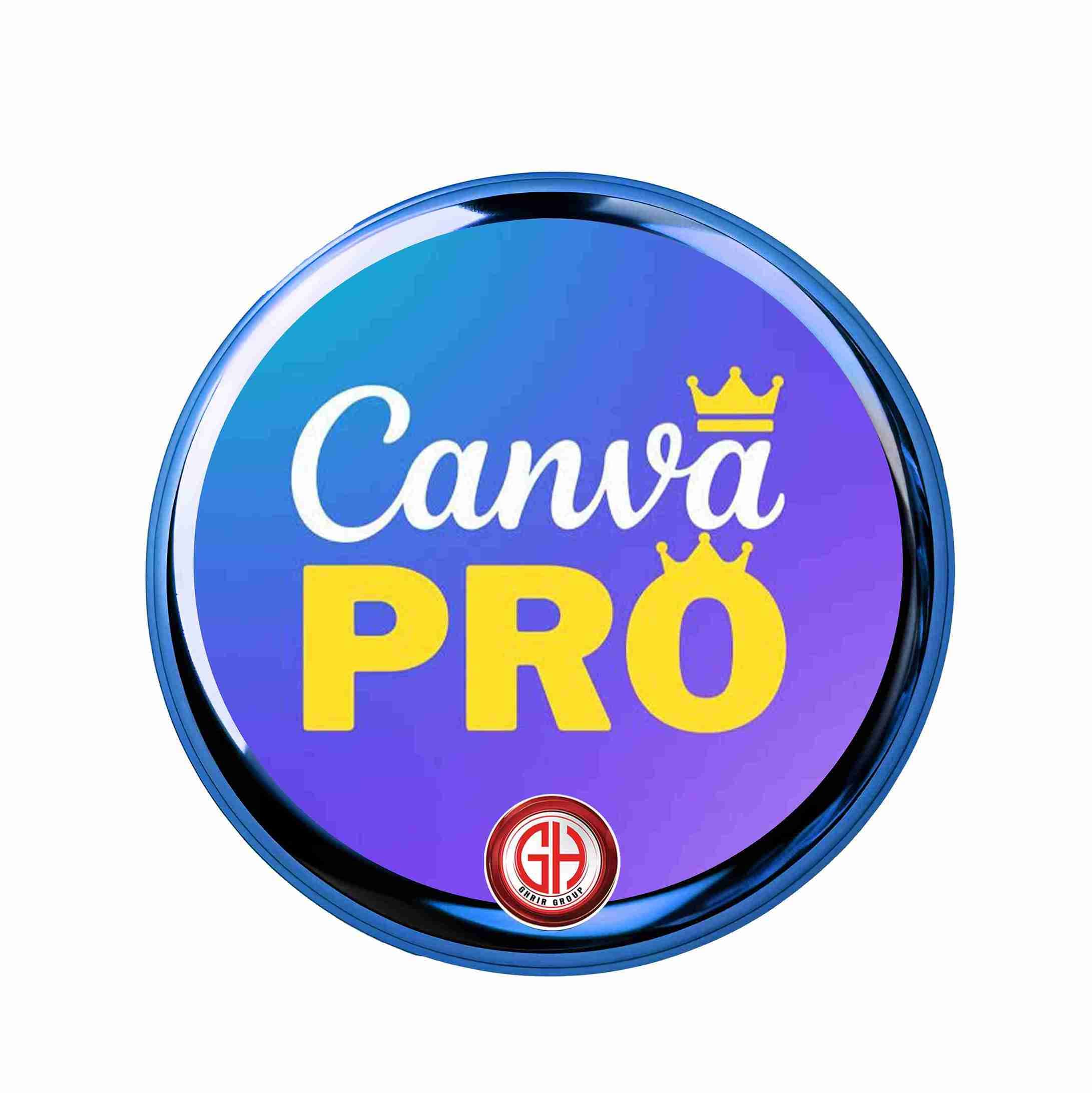 Canva Pro