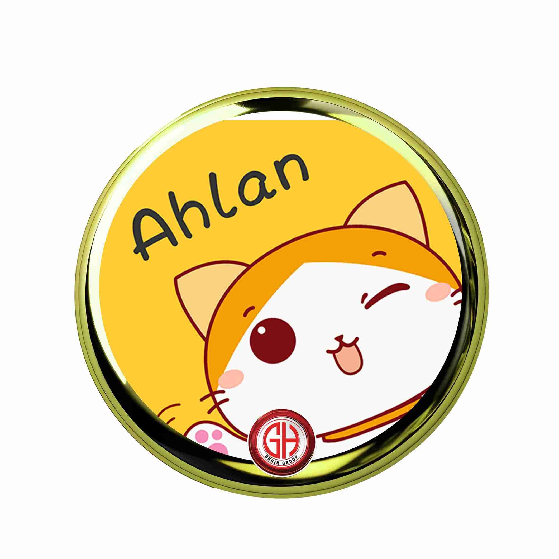 AHLAN CHAT