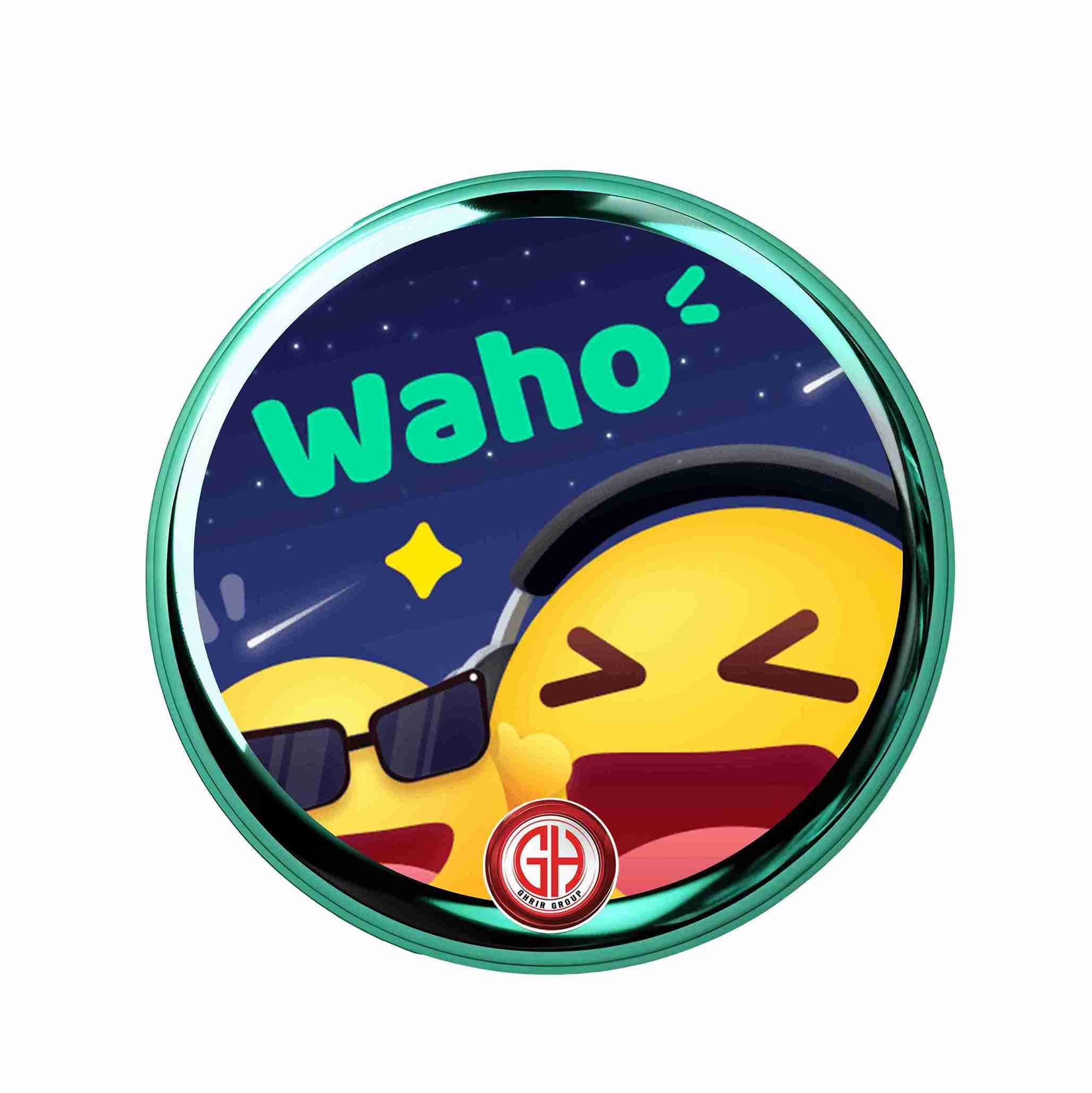 WAHO CHAT