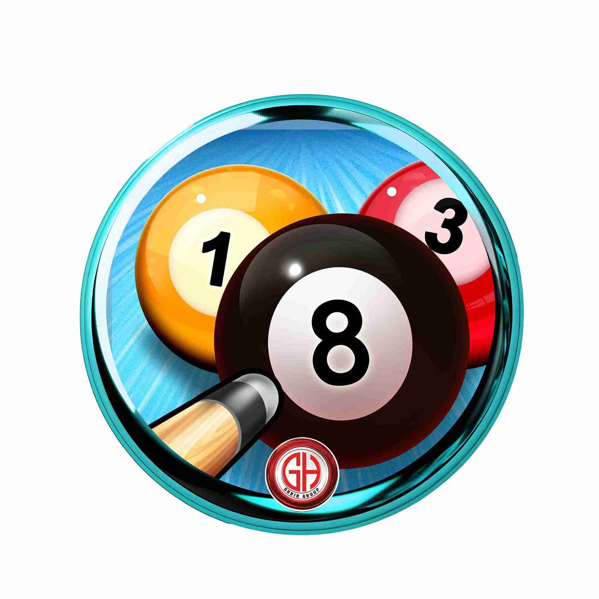 8 BALL POOL